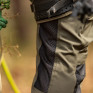 英國 Arbortec 通風型鏈鋸防護褲 AT4062(EU) Vented Chainsaw Trousers Design A Class 1 - Olive | 橄欖綠 (EU認證)